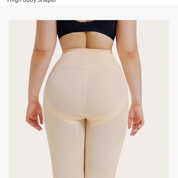 Seamless High-Waisted Shapewear - Picture 2 of 10